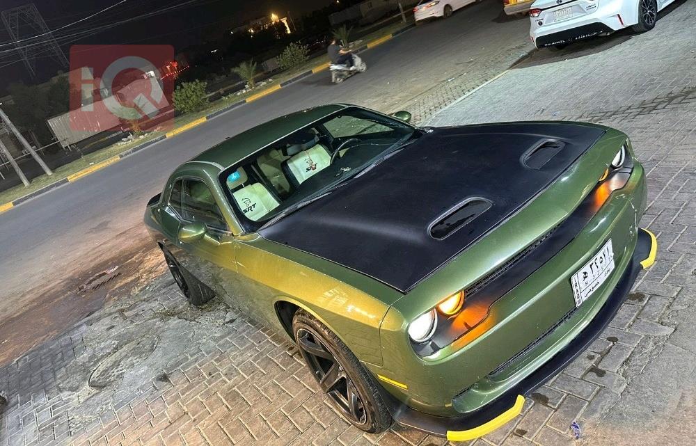 دودج تشالنجر